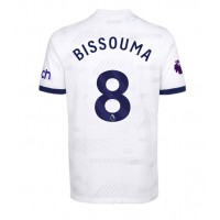 Tottenham Hotspur Yves Bissouma #8 Domaci Dres 2023-24 Kratak Rukav